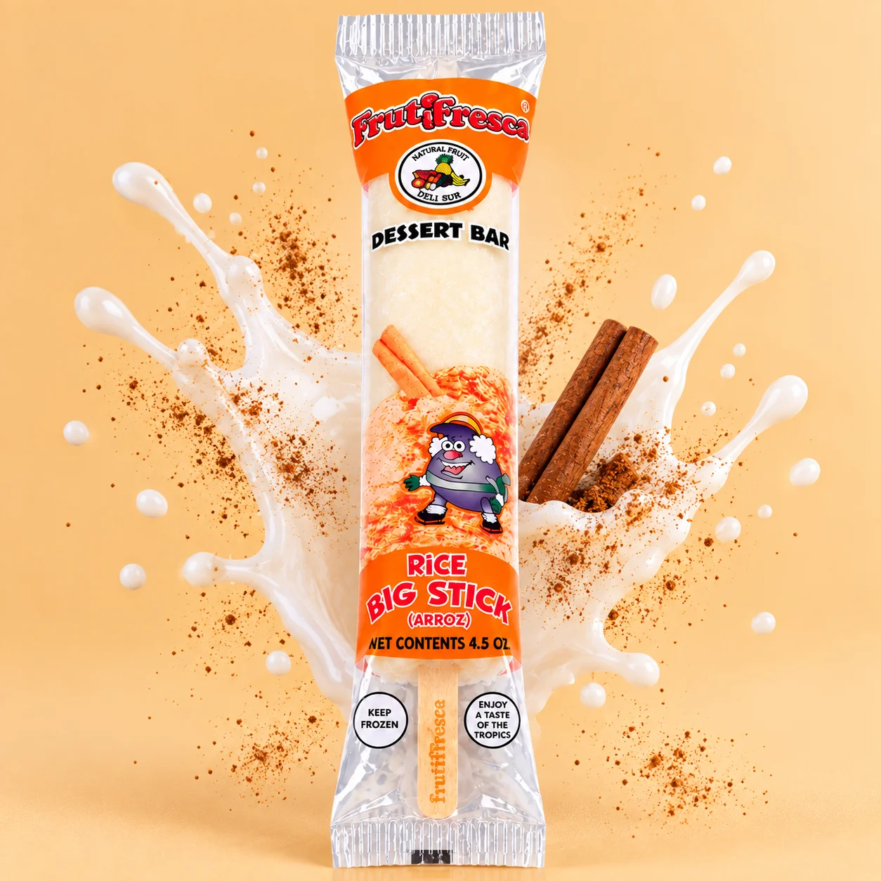 Big Stick Arroz