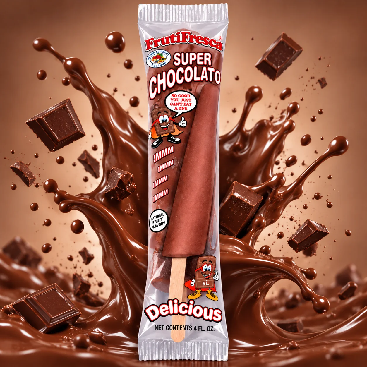 Big Sticks FrutiFresca