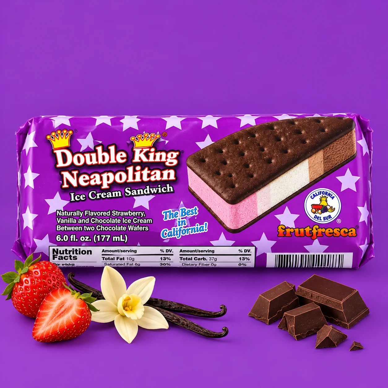 Double King FrutiFresca