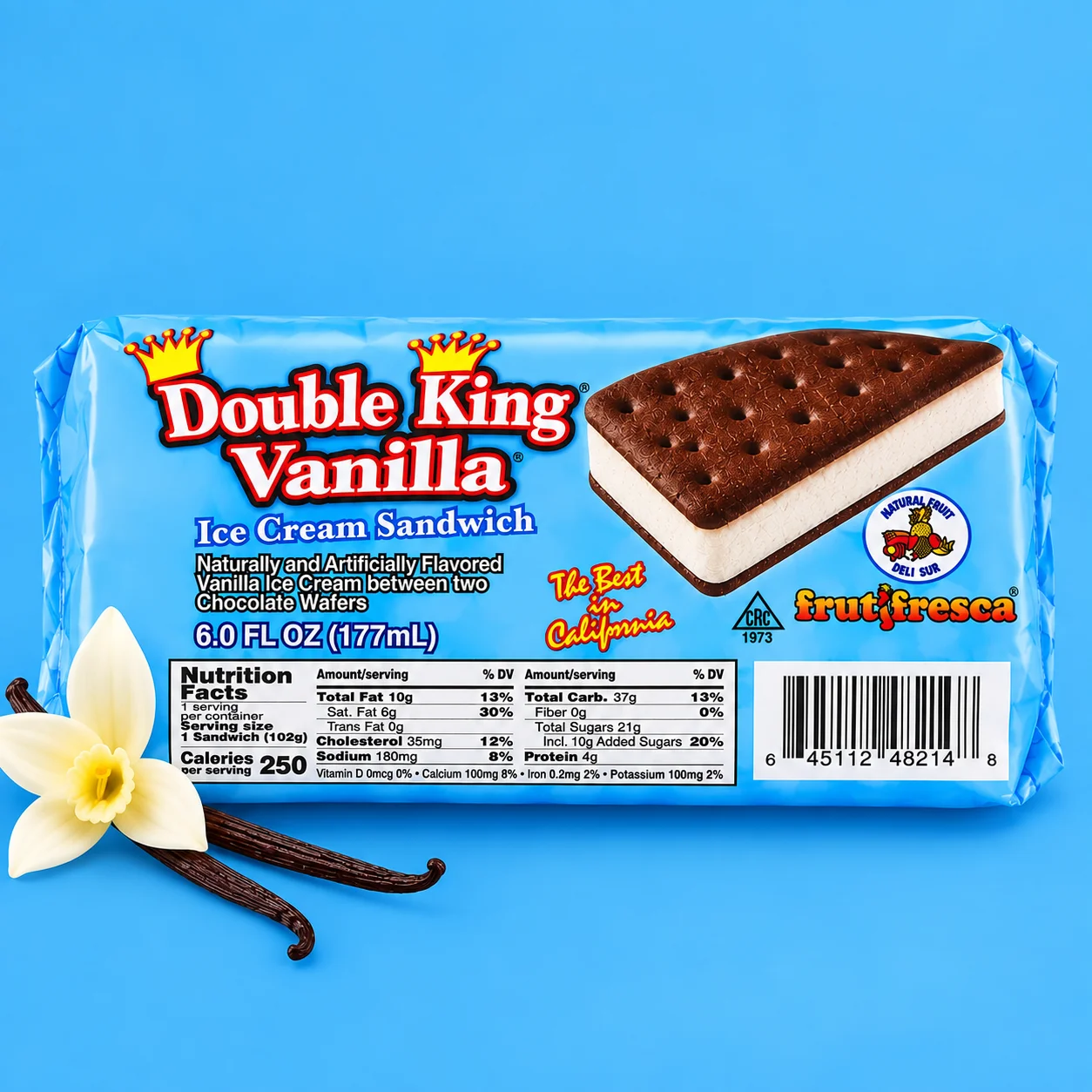Double King Vainilla