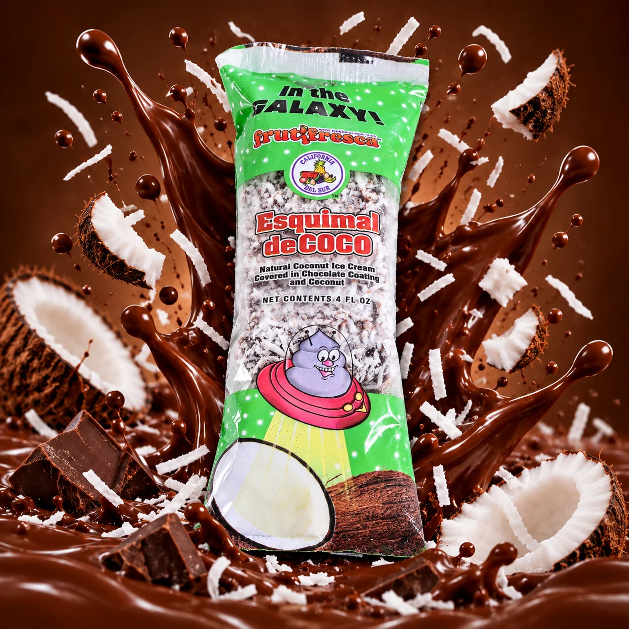 Esquimal de Coco