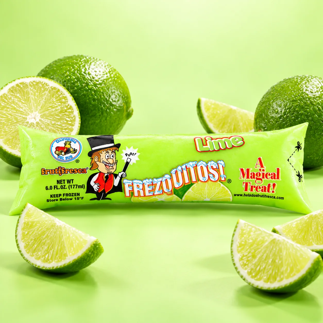 Frezquito Limón