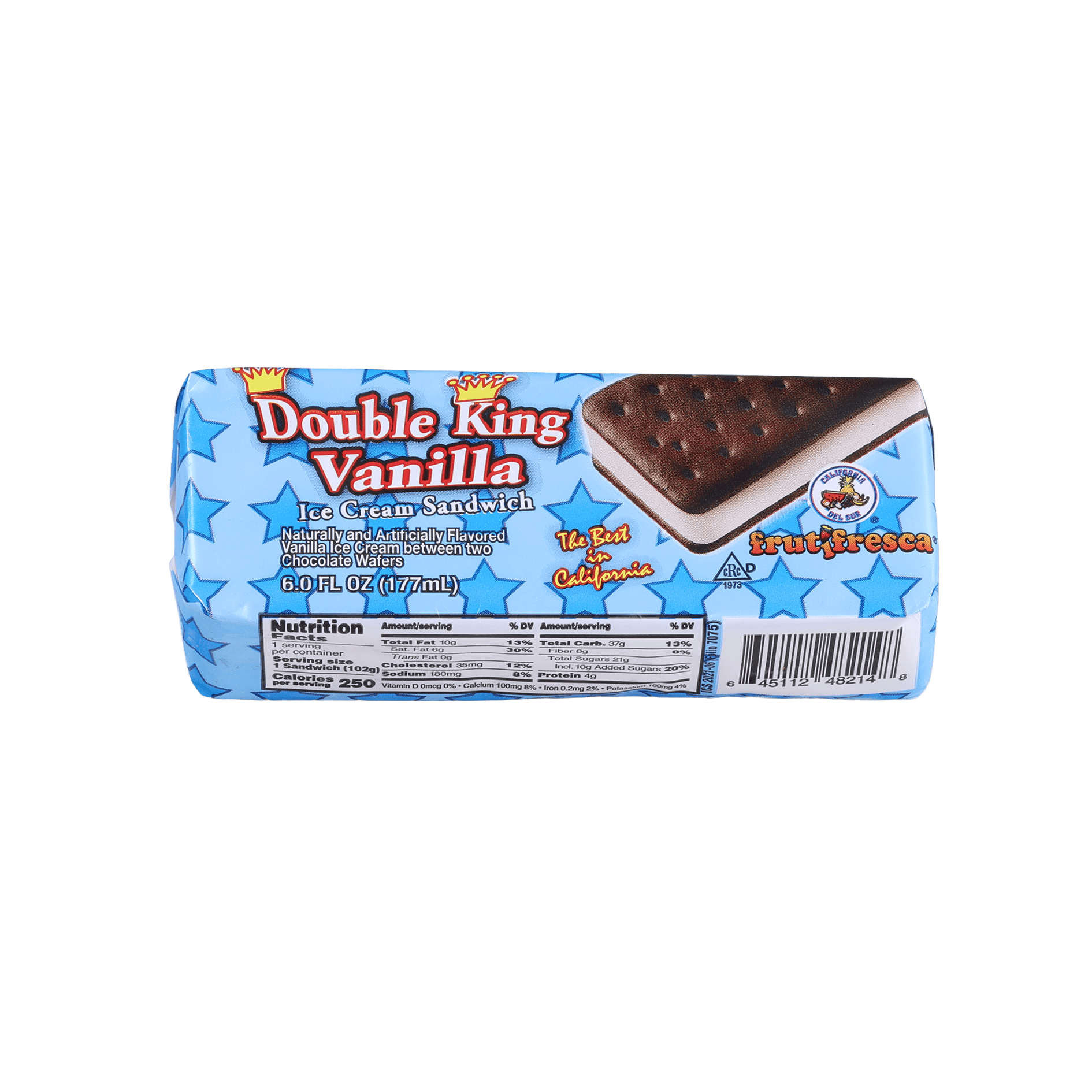 Double King Vainilla