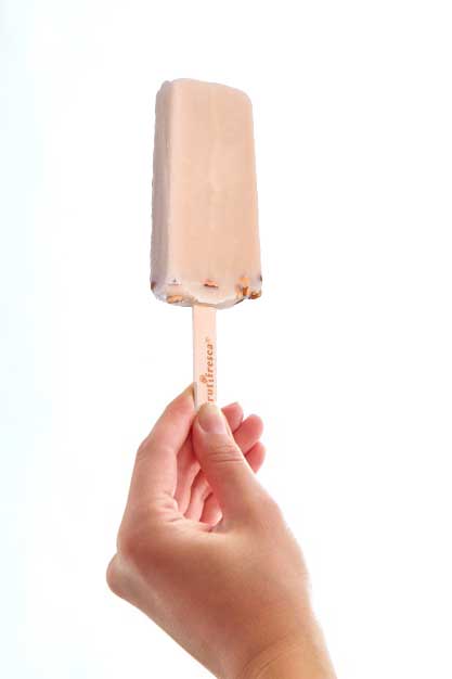 Paleta de frutas Frutifresca